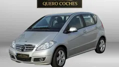 Usado 2011 Mercedes A200 Avantgarde Monovolumen | 8990 € (Precio justo)