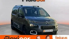 Gris Usado 2020 Citroën Berlingo Shine Monovolumen | 16.990 € (Precio justo)