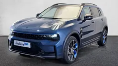 Azul Usado 2022 Lynk & Co 01 SUV | 21.890 € (Precio justo)