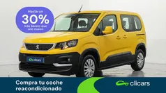Usado 2020 Peugeot Rifter Active Monovolumen | 13.690 € (Precio justo)