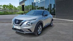 Usado 2021 Nissan Juke N-Connecta SUV | 17.900 € (Precio justo)