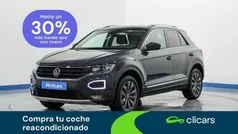 Usado 2021 VW T-Roc Sport SUV | 22.790 € (Precio justo)