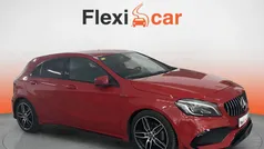 Usado 2018 Mercedes A200 Berlina | 18.390 € (Precio justo)