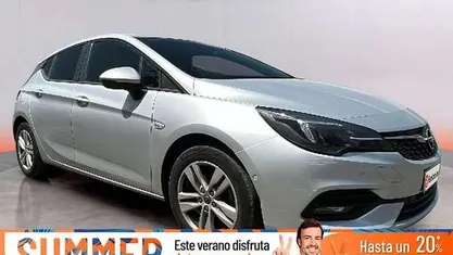 Gris Usado 2020 Opel Astra GS Line Berlina | 9370 € (Super precio)