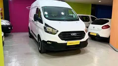 Usado 2020 Ford Transit Custom Familiar | 14.900 € (Super precio)