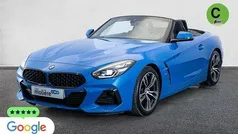 Usado 2021 BMW Z4 Comfort Edition Descapotable | 36.890 € (Buen precio)