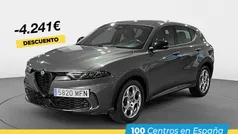 Gris Usado 2023 Alfa Romeo Tonale Sprint SUV | 24.990 € (Precio justo)