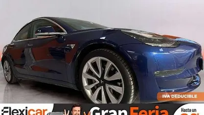 Usado 2019 Tesla Model 3 RWD Berlina | 18.990 € (Precio justo)