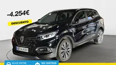 Negro Usado 2019 Renault Kadjar Zen SUV | 18.200 € (Precio justo)