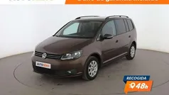 Marrón Usado 2014 VW Touran Edition Monovolumen | 13.199 € (Precio justo)