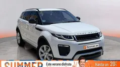 Usado 2018 Land Rover Range Rover evoque HSE SUV | 21.990 € (Buen precio)