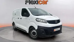Blanco Usado 2022 Fiat Scudo Business Monovolumen | 17.690 € (Precio justo)