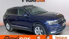 Usado 2017 VW Tiguan Advance SUV | 21.270 € (Precio justo)