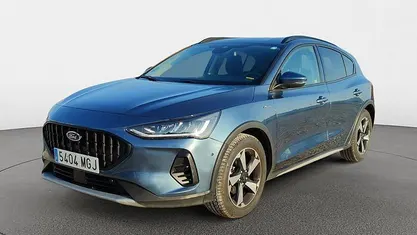 Azul Usado 2023 Ford Focus Active Utilitario | 14.500 € (Super precio)