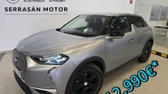Gris Usado 2020 DS Automobiles DS3 Crossback E-Tense SUV | 14.490 € (Precio justo)