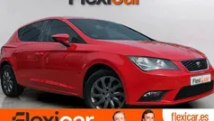 Rojo Usado 2015 Seat Leon Style Utilitario | 12.990 € (Precio justo)
