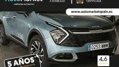 Negro Usado 2024 Kia Sportage SUV | 25.900 € (Buen precio)