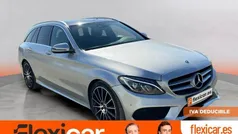 Usado 2019 Mercedes C220 Familiar | 28.990 € (Precio justo)
