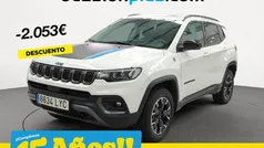 Usado 2022 Jeep Compass Trailhawk SUV | 22.590 € (Precio justo)