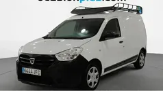 Usado 2015 Dacia Dokker Ambiance Van | 8390 € (Precio justo)