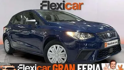 Usado Seat Ibiza Reference 75 CV (55 kW) 2019 Utilitario