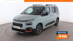Usado 2019 Citroën Berlingo Shine Monovolumen | 19.599 € (Precio justo)