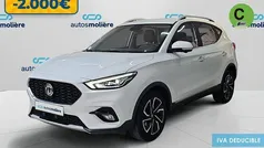 Usado 2022 MG ZS Luxury Berlina | 14.980 € (Precio justo)