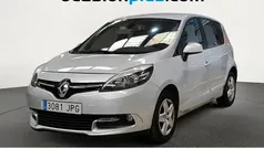 Gris Usado 2016 Renault Scénic III Life Monovolumen | 10.490 € (Precio justo)