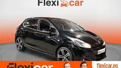 Negro Usado 2019 Peugeot 208 GT-line Utilitario | 12.400 € (Precio justo)