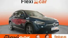Azul Usado 2021 Mercedes GLA250 SUV | 33.990 € (Precio justo)