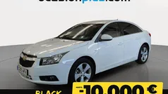 Blanco Usado 2011 Chevrolet Cruze LT Berlina | 5590 € (Precio justo)