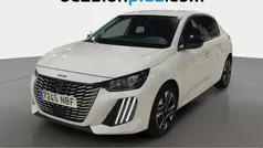Usado 2025 Peugeot 208 Allure Utilitario | 15.991 € (Precio justo)