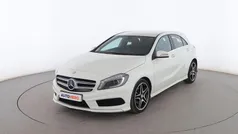 Usado 2014 Mercedes A180 AMG Utilitario | 15.299 € (Precio justo)