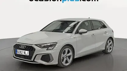 Usado Audi A3 Sportback S-Line 150 CV (110 kW) 2023 Utilitario