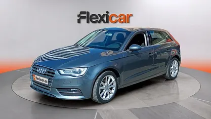 Usado Audi A3 Attraction 110 CV (80 kW) 2016 Berlina