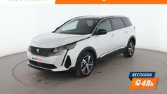 Blanco Usado 2023 Peugeot 5008 Allure Monovolumen | 25.499 € (Precio justo)