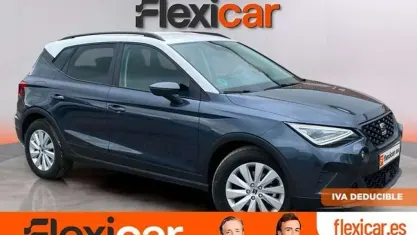 Usado Seat Arona FR 116 CV (85 kW) 2025 Gris SUV