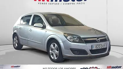 Usado Opel Astra Enjoy 102 CV (75 kW) 2006 Berlina