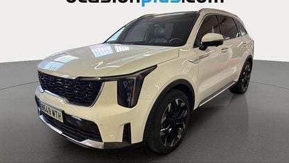 Usado Kia Sorento Premium 203 CV (149 kW) 2024 Blanco SUV