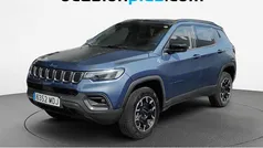 Usado 2023 Jeep Compass Trailhawk SUV | 23.810 € (Precio justo)