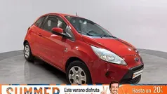 Rojo Usado 2016 Ford Ka ST Utilitario | 6990 € (Precio justo)