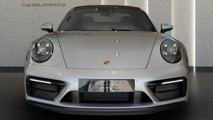 Usado Porsche 911 Carrera 4 GTS 480 CV (353 kW) 2022 Plata metalizado