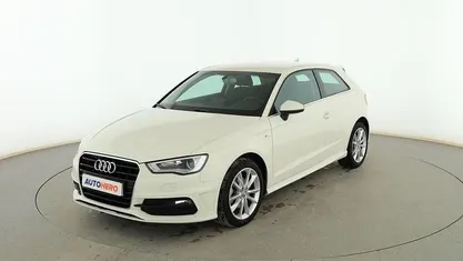 Usado Audi A3 Attraction 110 CV (80 kW) 2015 Berlina
