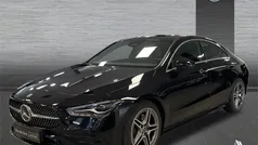 Negro Usado 2024 Mercedes CLA200 Berlina | 39.500 € (Precio justo)