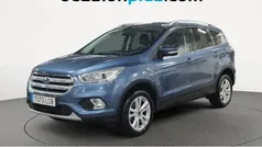 Usado 2019 Ford Kuga Trend+ SUV | 15.182 € (Super precio)