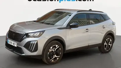 Usado Peugeot 2008 Allure 145 CV (106 kW) 2025 Gris SUV