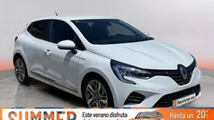 Blanco Usado 2020 Renault Clio V Intens Berlina | 13.490 € (Precio justo)