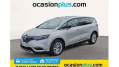 Gris Usado 2016 Renault Espace Zen Monovolumen | 17.800 € (Precio justo)