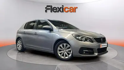 Usado Peugeot 308 Style 131 CV (96 kW) 2020 Utilitario