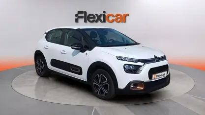 Usado Citroën C3 PureTech 83 CV (61 kW) 2022 Blanco Utilitario